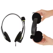 Fone Gamer Over-Ear 30mm Thumbnail 6