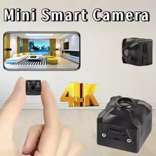 Câmera Mini X5 1080P WiFi Thumbnail 1