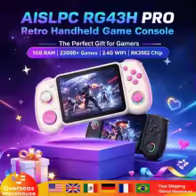 RG43H PRO Console Retro Thumbnail 1