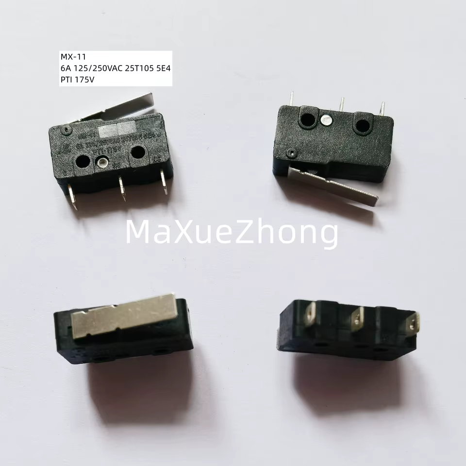 Interruptor Micro MX-11 Original 6A
