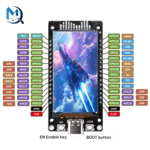 ESP32 1.9" Tela LCD Wi-Fi Bluetooth Thumbnail 4