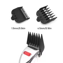 Pente de Corte Profissional 1.5/4.5mm - Guia Universal Thumbnail 2