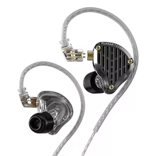 KZ-PR3 Fones de Ouvido In Ear HiFi Thumbnail 1