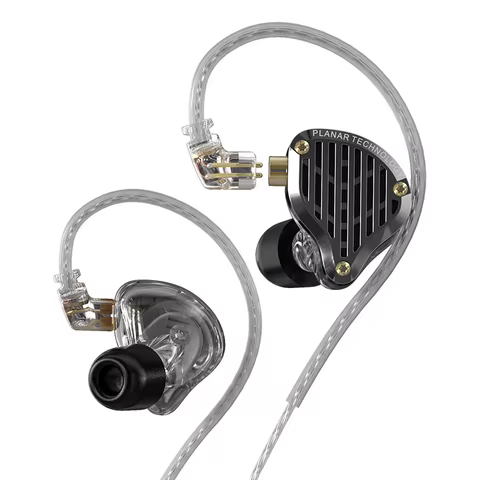 KZ-PR3 Fones de Ouvido In Ear HiFi