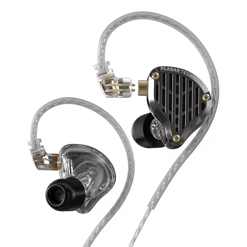 KZ-PR3 Fones de Ouvido In Ear HiFi