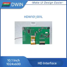 Display LCD IPS 10.1" com Toque Thumbnail 2