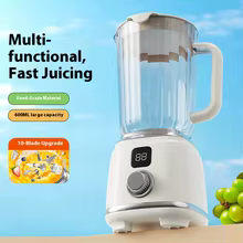 Liquidificador Portátil 10 Lâminas Thumbnail 4