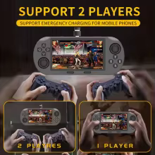 Console Portátil SF3000 20k Jogos Thumbnail 4