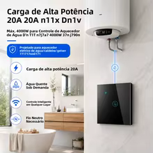 Interruptor Inteligente para Aquecedor de Água Thumbnail 2