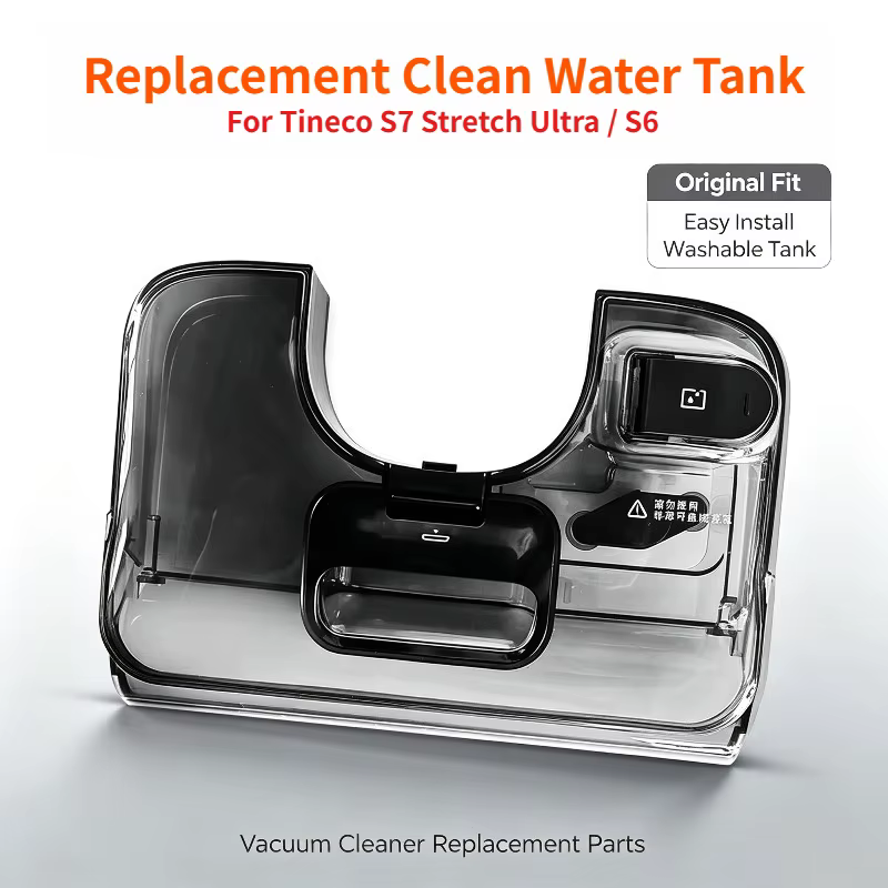 Tanque Água Limpa Tineco S6/S7