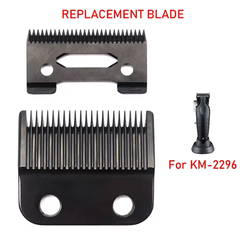 Lâmina de Corte Kemei KM-2296