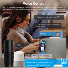 Interruptor Inteligente Wi-Fi Tuya Thumbnail 5