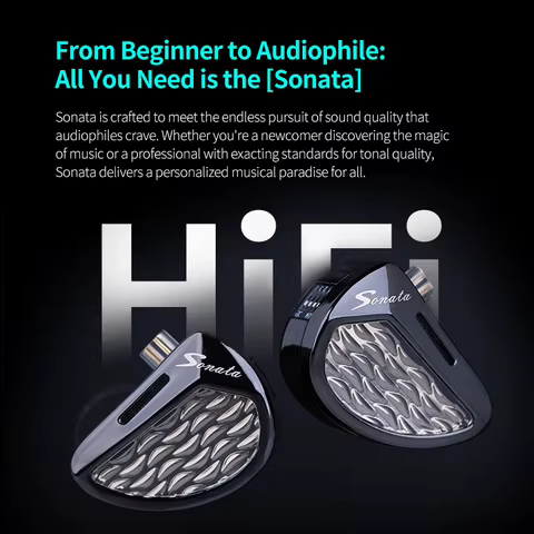 KZ Sonata IEM Hi-Fi