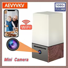 Câmera Lâmpada WiFi HD Thumbnail 1