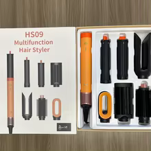 Escova Profissional HS09 6 em 1 Thumbnail 6