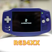 ANBERNIC RG34XX Console Retro Thumbnail 3