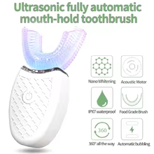 Escova de Dentes Ultrassônica 360° Thumbnail 4