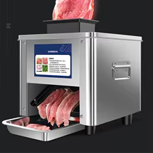 Fatiador de Carne Elétrico 850W Multifuncional Thumbnail 3