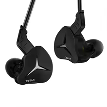 KBEAR Venus DD Fones LED USB-C Thumbnail 2