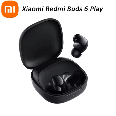 Xiaomi Redmi Buds 6 Play TWS