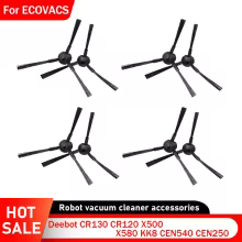 Escova Lateral ECOVACS Deebot WINDNinja Thumbnail 1