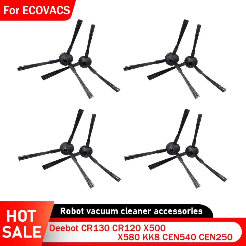 Escova Lateral ECOVACS Deebot WINDNinja