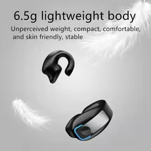 Fone Bluetooth TWS com Clipe e Condução Óssea Thumbnail 3