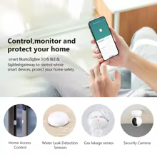 Hub Tuya Zigbee 3.0 Thumbnail 2