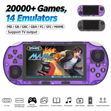 Consola Retro Portátil SF3000HD Thumbnail 2
