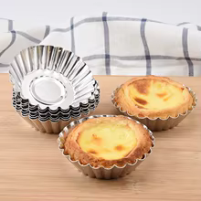 Moldes de Alumínio para Confeitaria Thumbnail 2