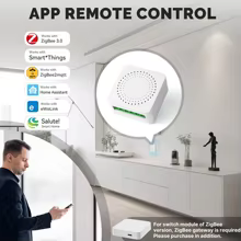 Módulo Interruptor Inteligente Zigbee 3.0 Thumbnail 3