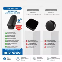 Controle Zigbee IR Universal com Sensor Thumbnail 3