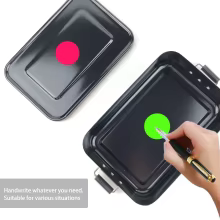 Adesivos Fluorescentes 500 Peças Thumbnail 4