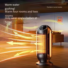 Aquecedor Elétrico Vertical Novo Thumbnail 5