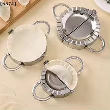 Molde Dumplings Aço Inox Thumbnail 1