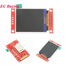 Módulo LCD 1.8" Arduino Thumbnail 2