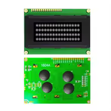 LCD 16x4 Display Module 5V Thumbnail 1