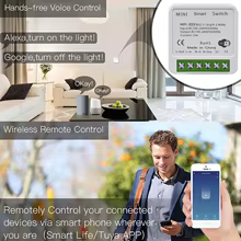 Interruptor Inteligente WiFi Tuya Thumbnail 6