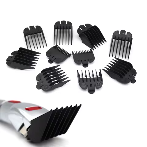 Kit Pentes de Corte Profissional 10 Peças