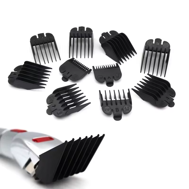 Kit Pentes de Corte Profissional 10 Peças