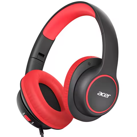 Fones de Ouvido Acer Seguros para Crianças