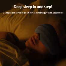 Máscara de Dormir 4S Pro Dreamlight Thumbnail 3