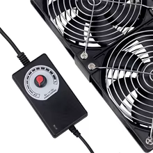 Ventilador de Exaustão Multifuncional Thumbnail 2