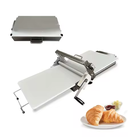 Laminadora de Massa Manual Comercial WHYY