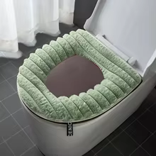Capa de Assento Vaso Sanitário Aquecida Thumbnail 2