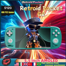 Retroid Pocket G2 Gen 2 Thumbnail 1