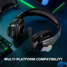 Headset Gamer G4100 RGB Thumbnail 6