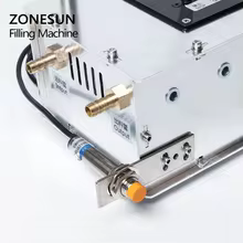 Máquina de Enchimento Líquida Zonesun Thumbnail 4