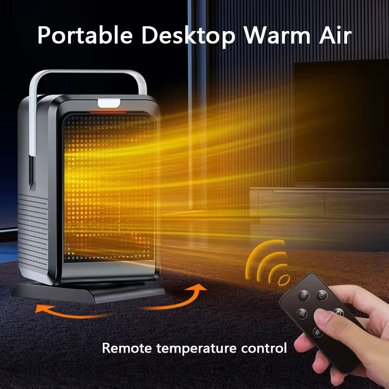 Aquecedor Portátil PTC 1000W