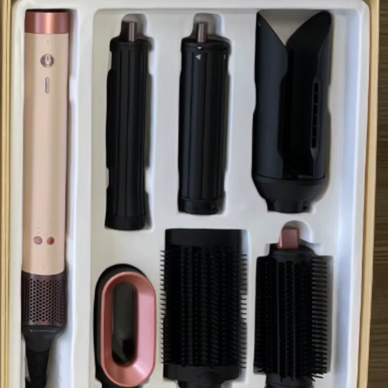 Escova Profissional HS09 6 em 1